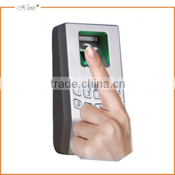 Cheap biometric fingerprint door lock without handle keypad fingerprint access control system