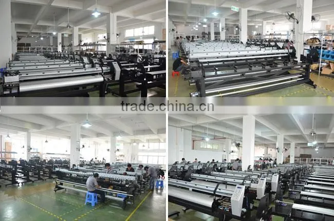 SJ2000 Dual Ep son DX5 Heads High Quality Eco-solvent Inkjet Printer