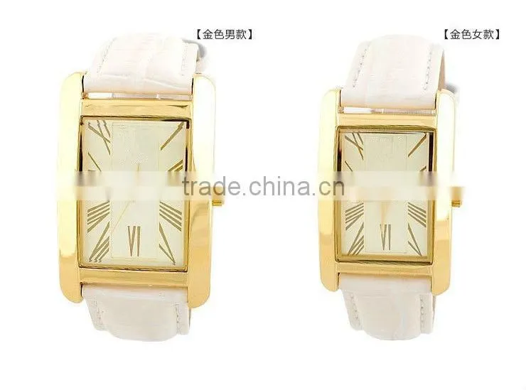 latest design fashion china top brands japan movement quartz pair couple watches