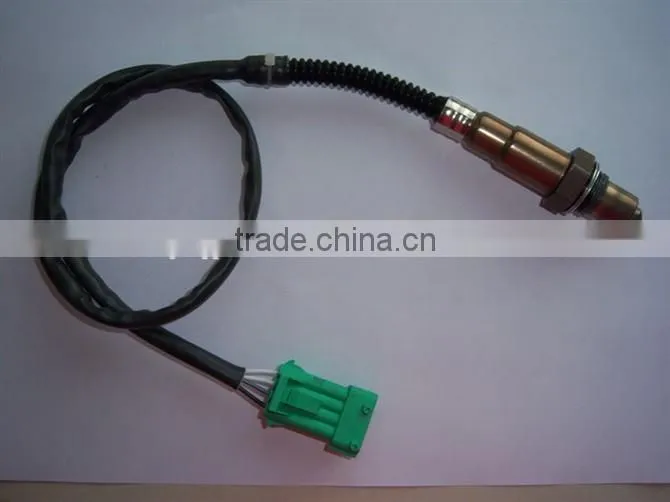 High Quality 4 Wire Oxygen Sensor 0258006026/0258006027/0258006028 for hot selling