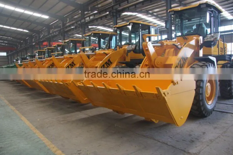 High Quality small 3 tons wheel loader ZL30L