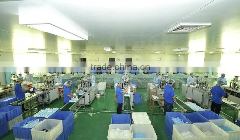 disposable medical surgical nonwoven bouffant cap nonwoven doctor cap