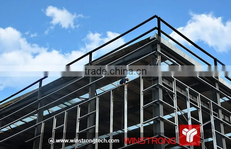 Professional manufacturer of low-cost pre-made warehouse
