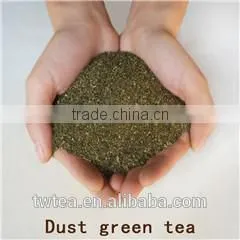 EU standard weight loose or slimming green tea and black tea powder