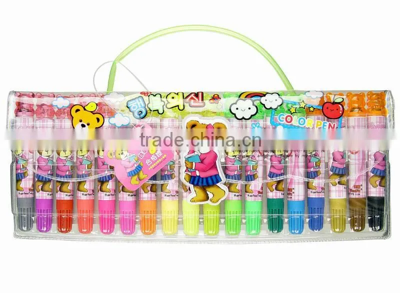 Water Color Pen For Kids