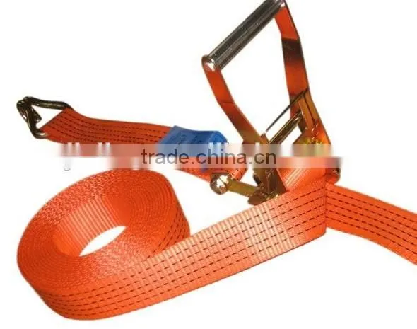 2" tie down load strap truck straps lashing container cargo lashing straps