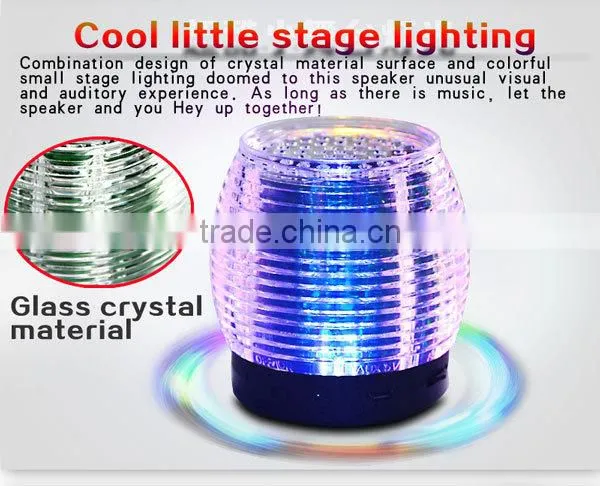 speaker receiver superbass bluetooth speaker bulb