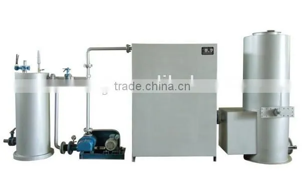 biomass gasification
