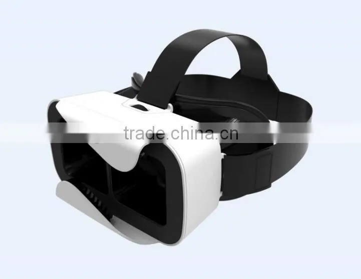 2016 Winhoo Virtual Reality 3d vr for Android and ios smart phones Factory price support 3D Movie/Games/Video