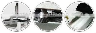 XYZ-CAM Mould CNC Router Polystyrene, Foam, Styrofoam CNC Processing Center P6
