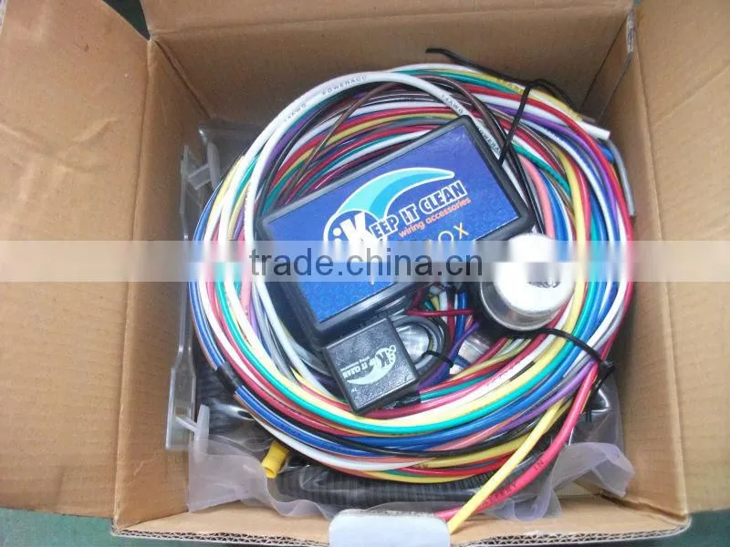 led wire harness