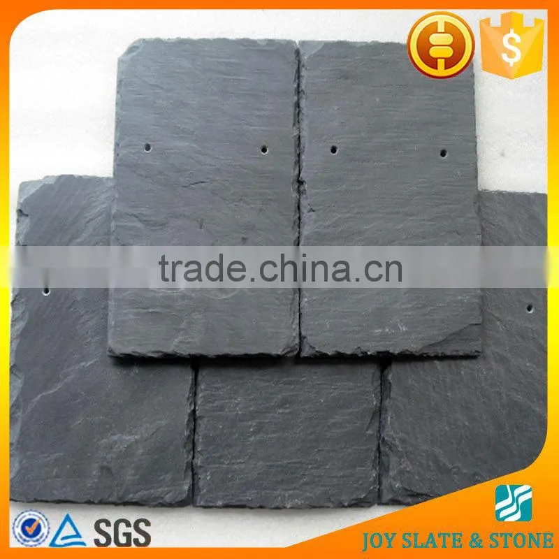 Natural Slate Black roof flashing building materials roof tiles