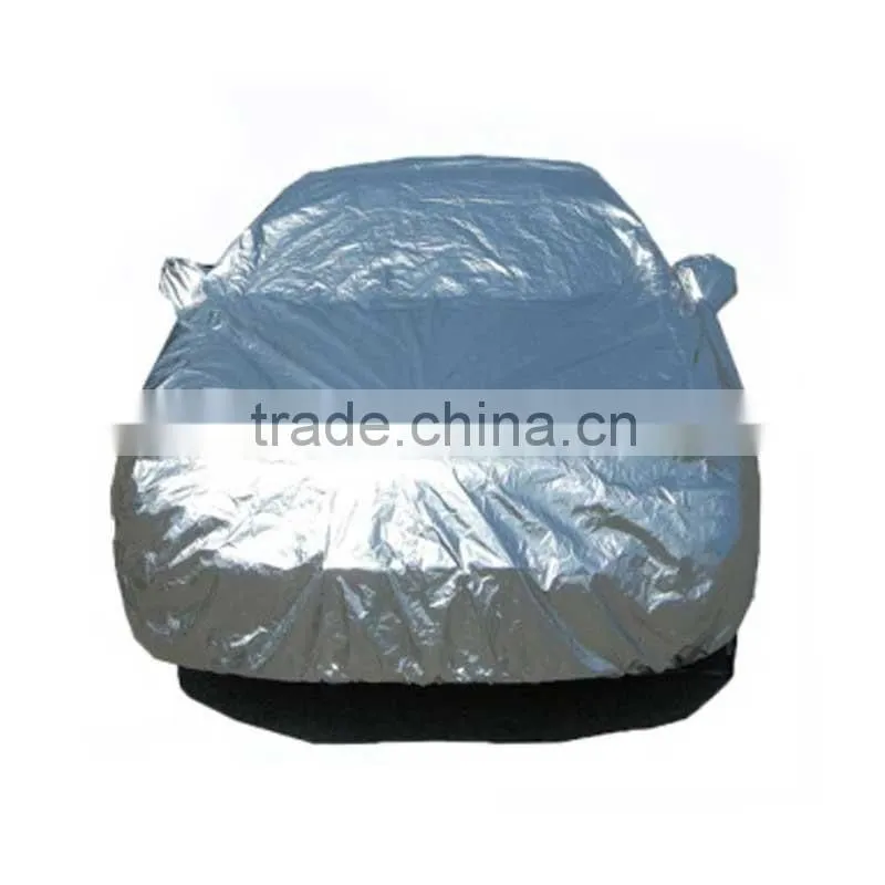 Aluminum composite cotton full car cover