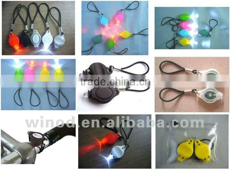 2014 wholesale hn-led waterproof led mini bike light