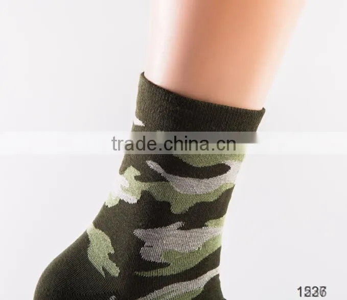 cheap wholesale young man boot cuff socks lace
