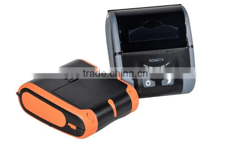 bluetooth 80mm thermal printer mini thermal portable printer with android support SDK IOS and Android