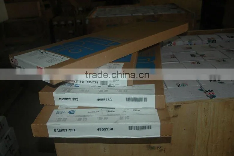 4B/6B/6C/6L/M11/NT855/K19/K38/K50 Cummins gasket kit