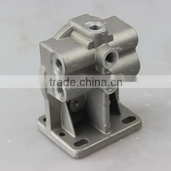Excavator Spare Parts IR-0770 Oil Filter Head Filter Seat