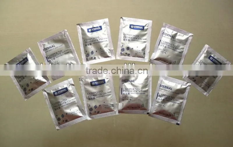 Maize Flour Packing Machine with four/three side seal