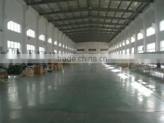 Cixi Zhongyu Plastic Co., Ltd. company overview - view 3
