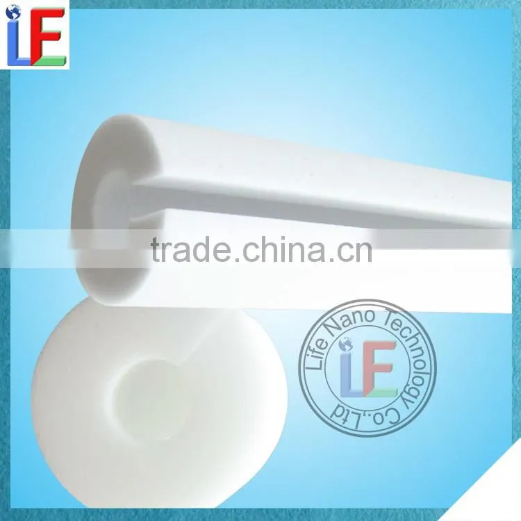Heat Protection Pipe shaped Nano Foam Eraser Sponge
