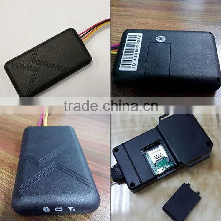Multifunction tracker gps with Remote Auto Tracking system for gps car tracker