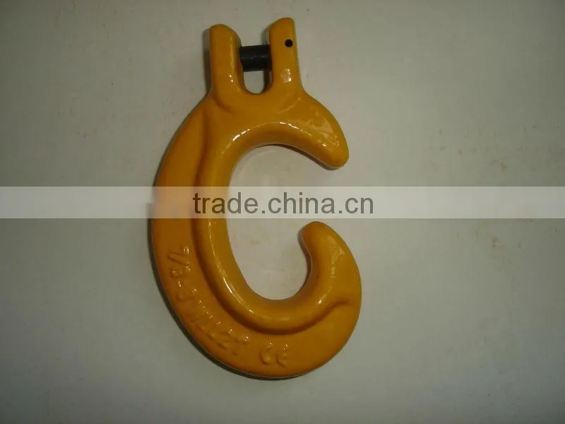 G80 Special Clevis "C" Hook