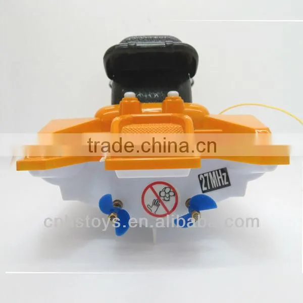 Hot Sales High Speed RC Motor Boat Toy