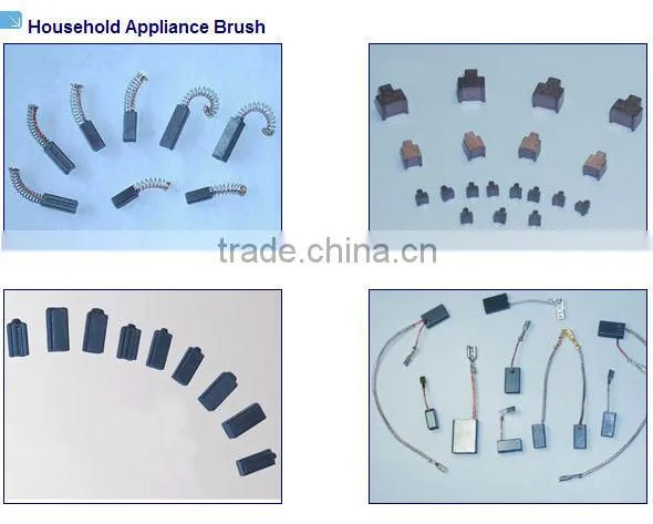 power tools Eletric Motor Carbon Brushes TE-805