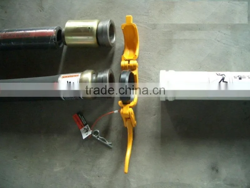 concrete pump hose
