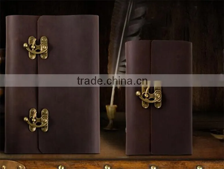 China Fashion new design recycled notebook
