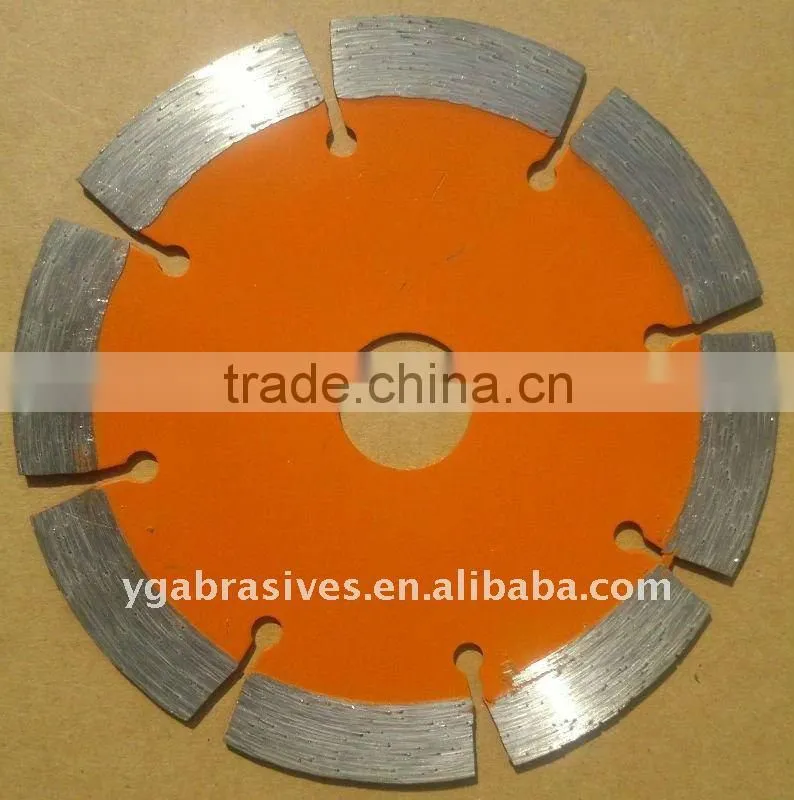 Diamond Saw Blade for Granite and Hard Stone