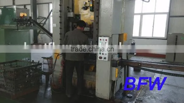 Steel nipple of 150lbs