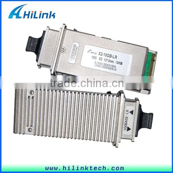 Fiber Optic Network 40Km Reach 10Gbps CWDM-X2-1590