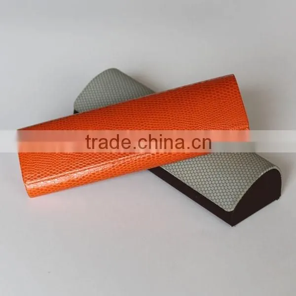 gold case for sunglasses luxury eyewear box made in china