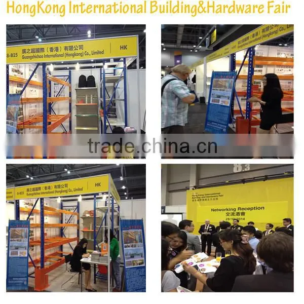 Warehouse Storage Heavy Duty Selective Pallet Rack
