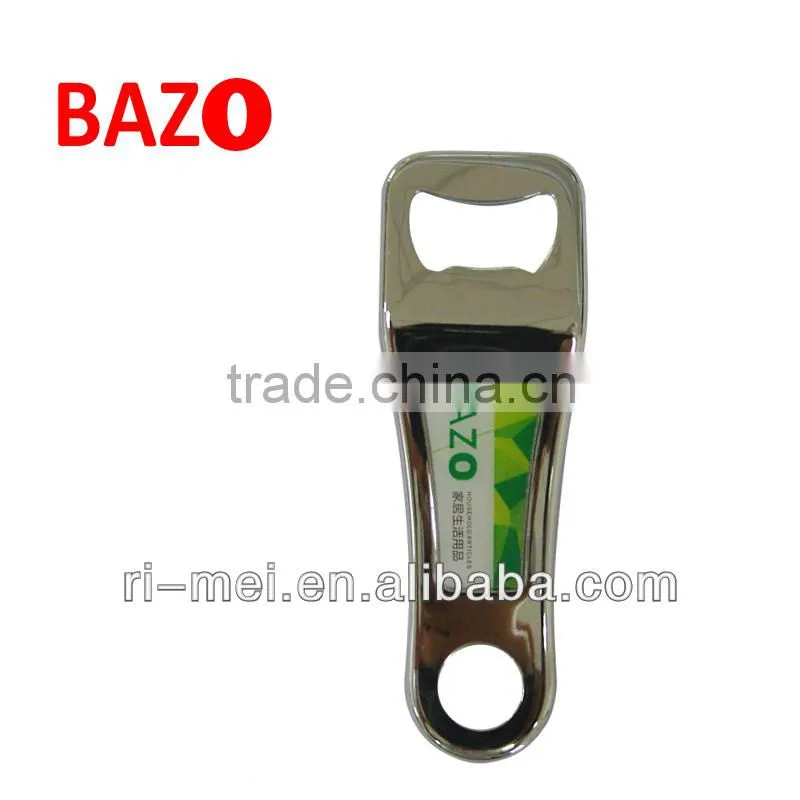 Promotional Customized cap collecting bottle opener