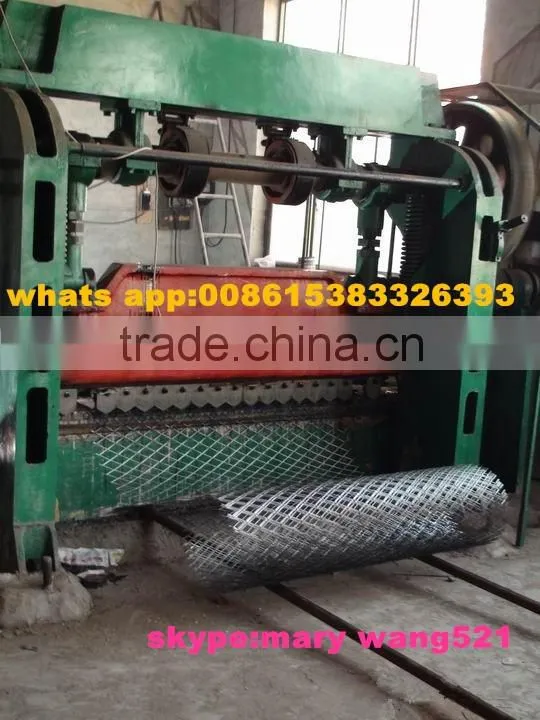 Metal Expanded Machine