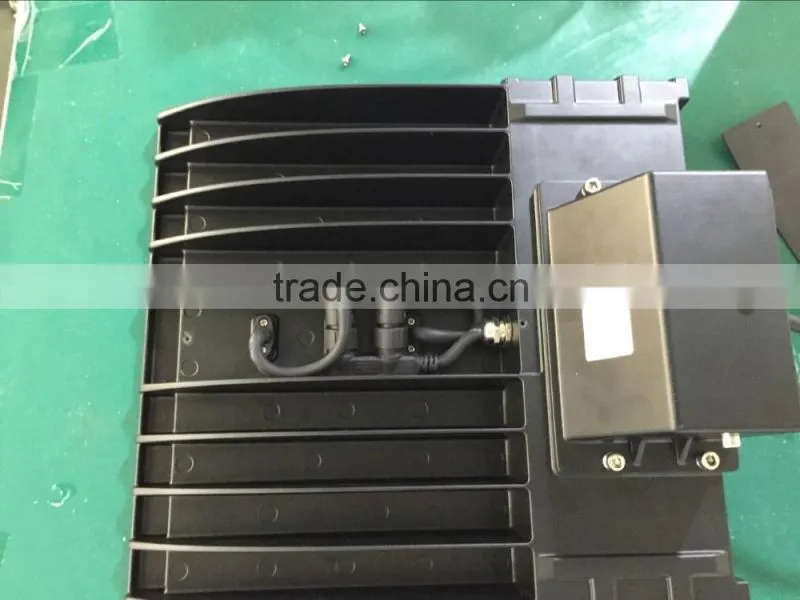 SNC hot selling new products 5700k 120w UL cUL DLC led wall pack with Mean Well driver as wall light