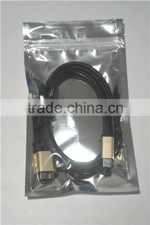 USB 3.1 Type C Cable - C Male to Micro B Male - Super Speed + 3A 10 Gbps - 3.3 Ft Long