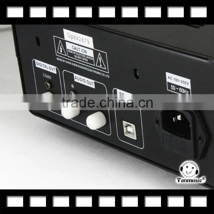 DUGOOD HDAP-01 high-fidelity digital audio file player