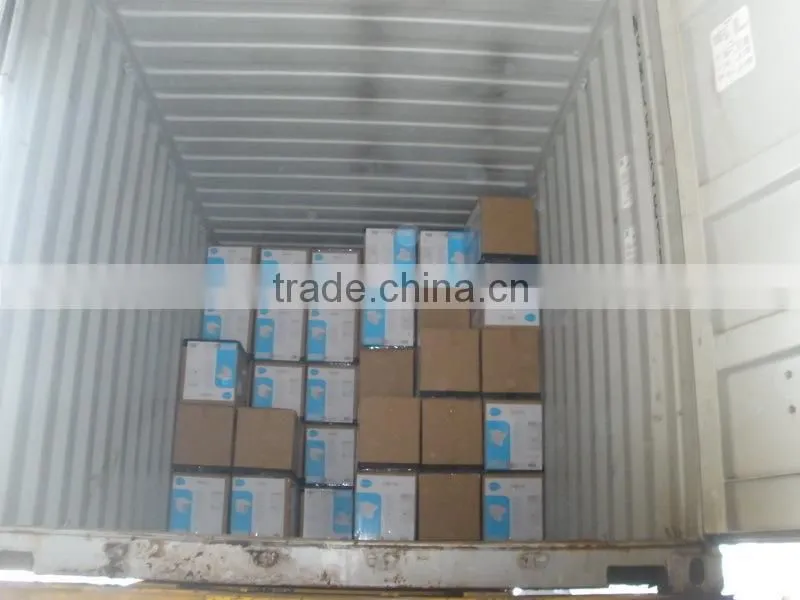 CE made in China hot sale sanitary long life close stool