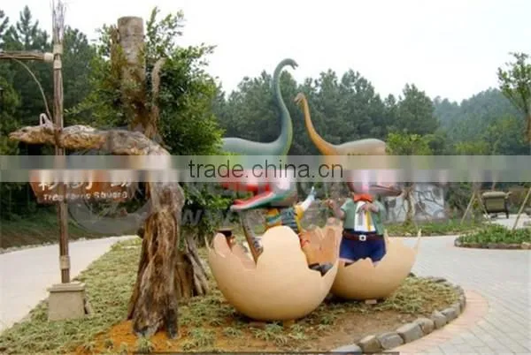 VGQT-6-toy dinosaur egg