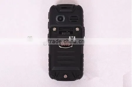 Outdoor phones A8i Dustproof Mobile Phone Dual SIM Cards Shockproof And Dustproof Waterproof GSM 4 band CellPhone
