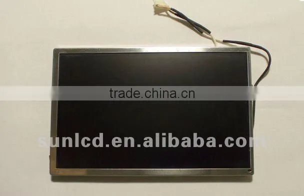 lcd panel 7" RGB 800x480 with control board lcd touch 7 inch lcd