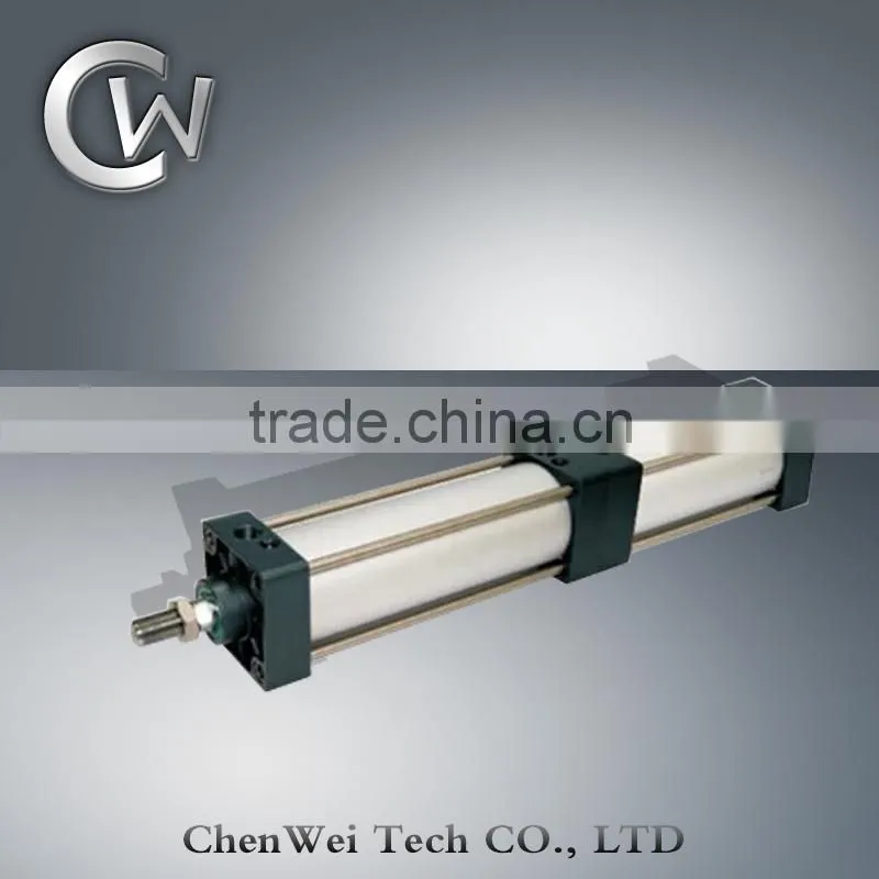 SCT Series Double-acting Multi-position Standard Pneumatic Cylinder