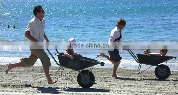 Africa model cheaper solid wheel wheel barrow WB3800