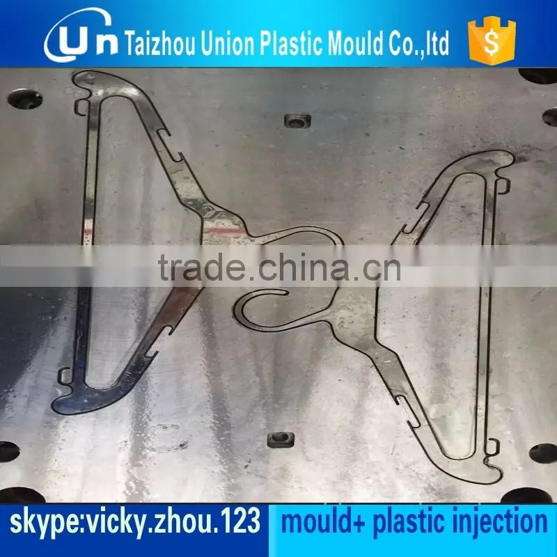 Hanger Mould (Union Mould) - China ;Plastic Hanger Mold