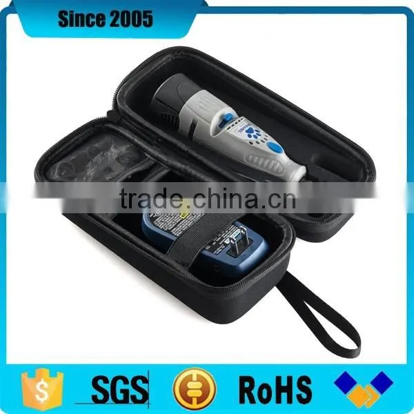 shenzhen black 1680D custom eva foam storage case
