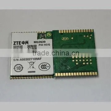 Low price ZTE GSM/GPRS MG2639 module